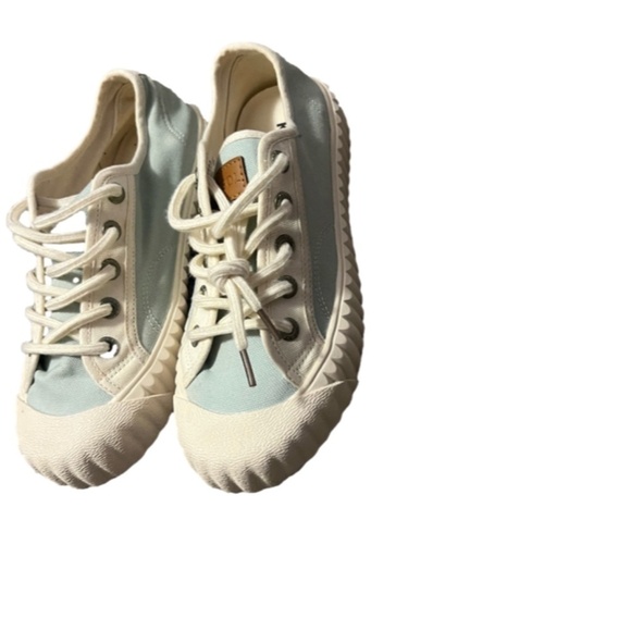 Kangol Trainer Ladies Low Sneakers, Size 8 - Picture 8 of 9